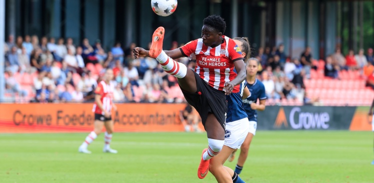 Verslag | PSV Vrouwen speelt gelijk tegen FC Utrecht 