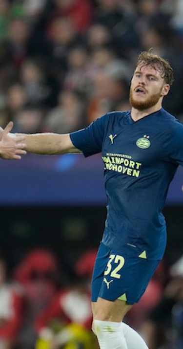 De Stats Van | Invaller Yorbe maakt het verschil tegen Sevilla FC