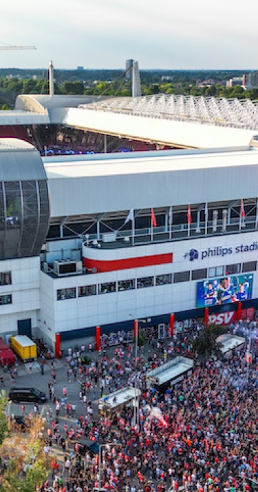 Reminder | Leef toe naar de kwartfinale van de beker in de PSV FANzone