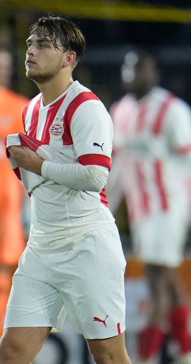 Keuken Kampioen Divisie | Jong PSV verliest nipt van NAC Breda