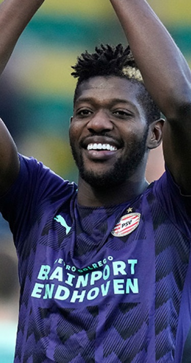 Handvol PSV'ers komende dagen in actie