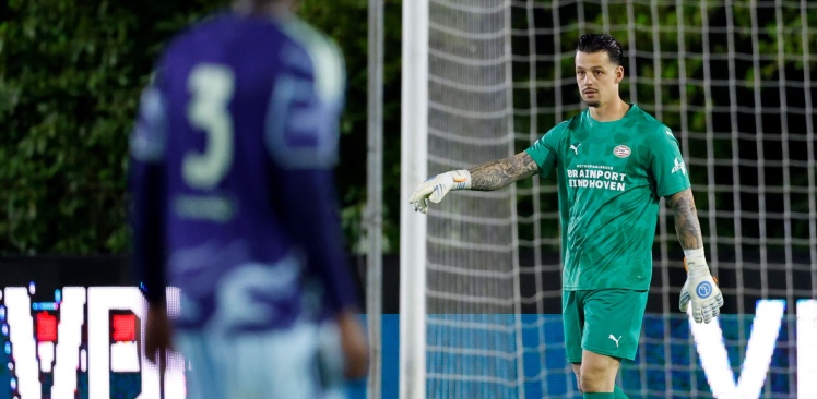 Persconferentie | Nick Olij keept tegen PEC Zwolle