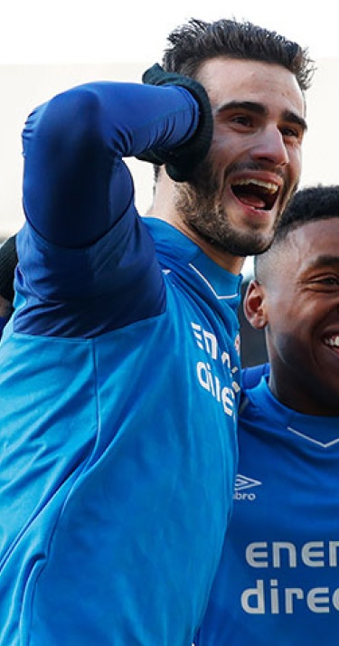 PSV-Bytes: Brenet moet door, Nati is kou zat