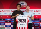 Contractnieuws | PSV verlengt contract Fabian Merién
