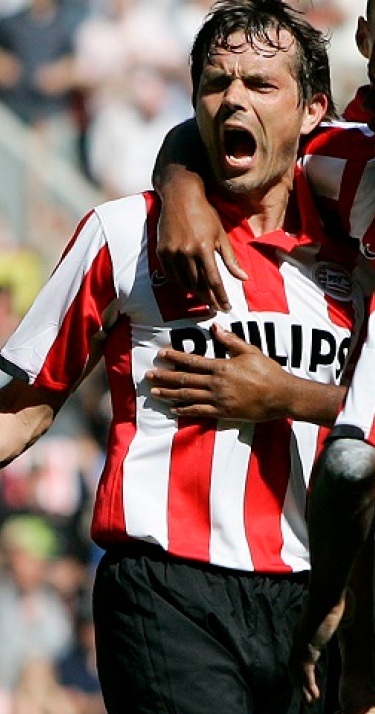 De historie van PSV - Vitesse