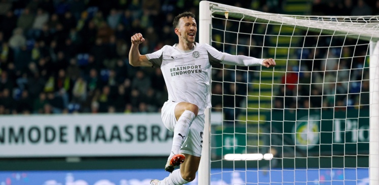 Nabeschouwing | Ivan Perišić matchwinner in 60e wedstrijd en Paul Wanner scoort identiek doelpunt 