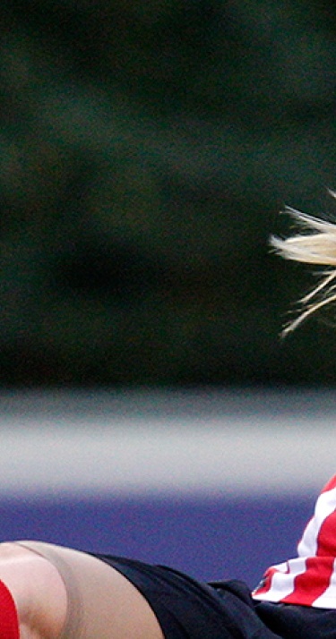 Vertrekkende speelsters PSV Vrouwen