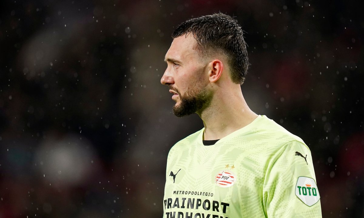 Transfer | Joël Drommel verlässt PSV Eindhoven für den FC Twente