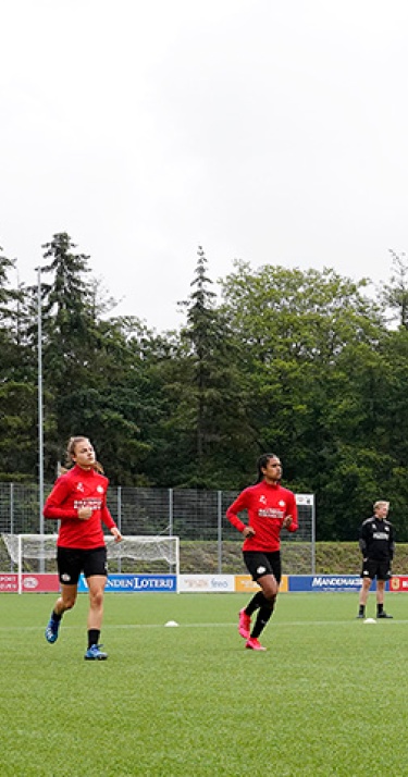 PSV Vrouwen - VV Alkmaar uitgesteld