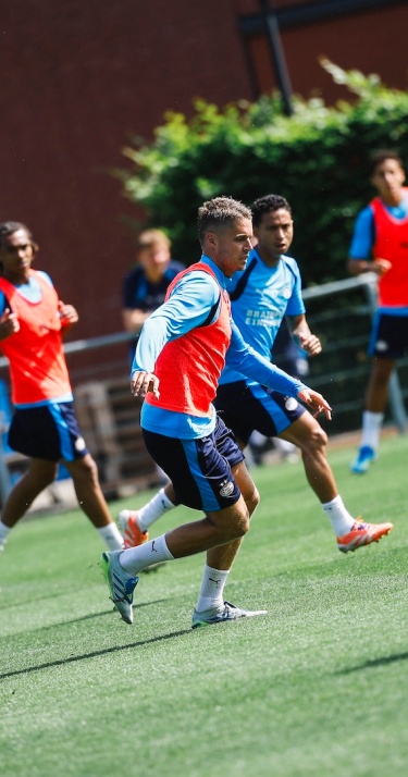 Voorbereiding | PSV met 30 spelers op trainingskamp in Klosterpforte