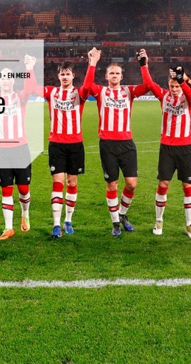 Wat betekent plek twee voor PSV?