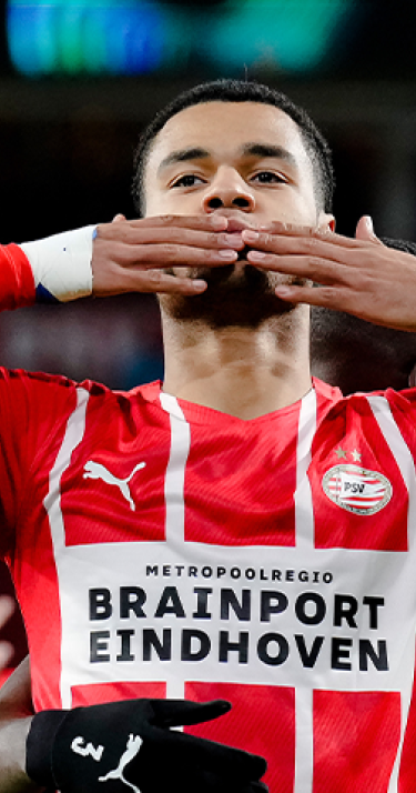 PSV wint eerste Conference League-duel
