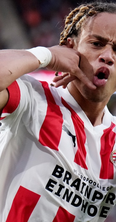 Fact: superstart voor Xavi Simons