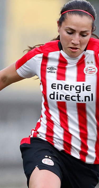 Lewerissa vertrekt bij PSV Vrouwen 
