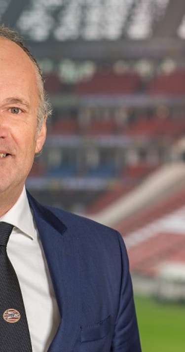 Peter Rovers vertrekt bij PSV
