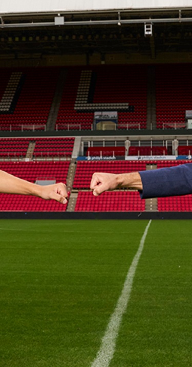 Kristófer Kristinsson versterkt selectie Jong PSV