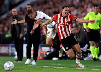 Liveblog | PSV speelt gelijk tegen Shakhtar Donetsk