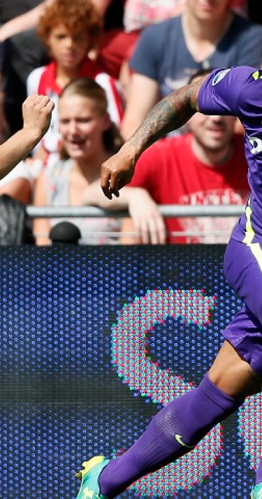 De historie van PSV - Heracles Almelo