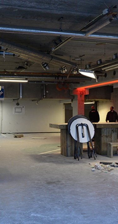 Update verbouwing Coen Dillen Promenade