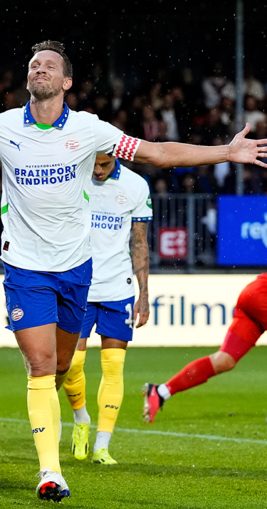 Alleen nog De Koel en het Fortuna Sittard Stadion  