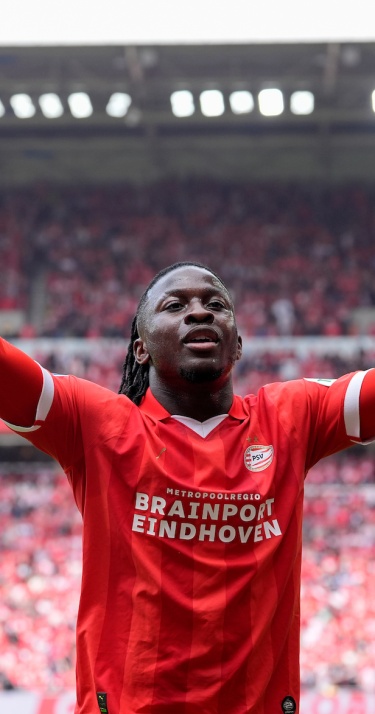 Nieuws | Johan Bakayoko neemt zaterdag afscheid 