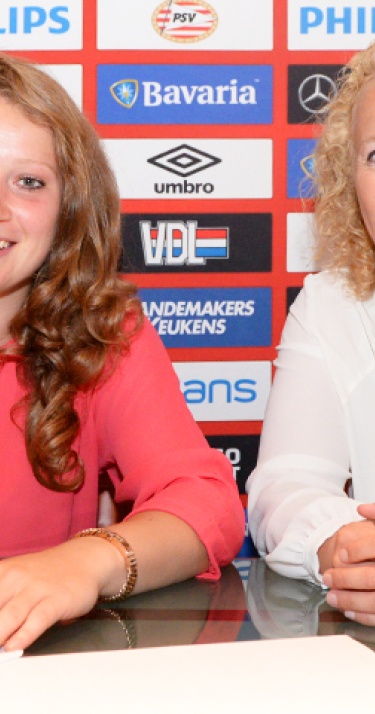 Kelly Steen verlengt bij PSV Vrouwen