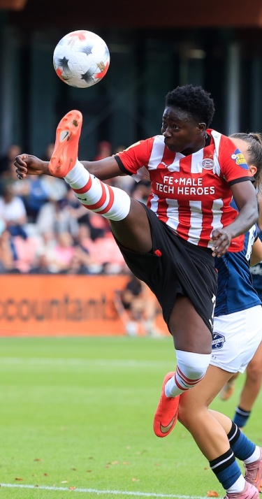 Verslag | PSV Vrouwen speelt gelijk tegen FC Utrecht 