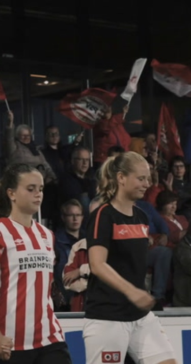 PSV Vrouwen: 'We komen terug'