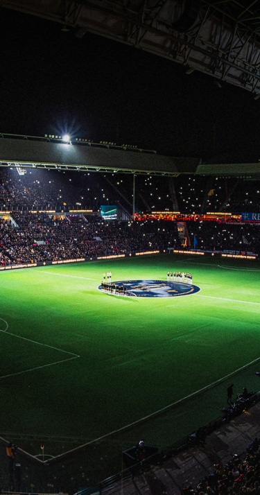 Nieuws | PSV herdenkt ontvallen supporters voorafgaand aan wedstrijd tegen Heracles Almelo