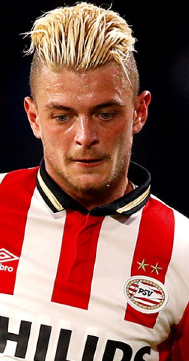 Maxime Lestienne terug naar huis 