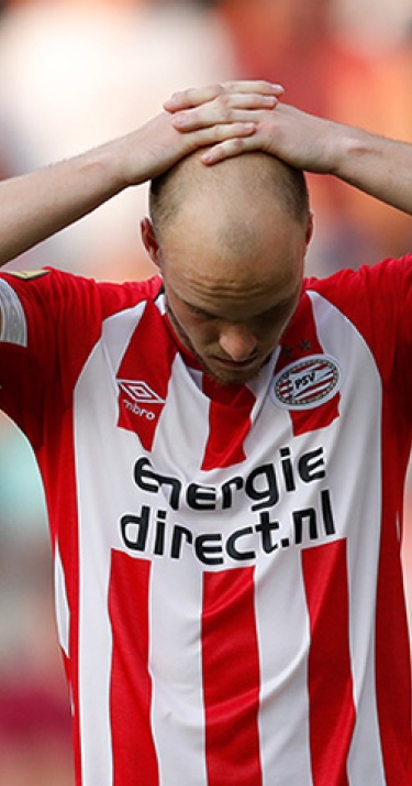 PSV verliest duel om Supercup na penalty's