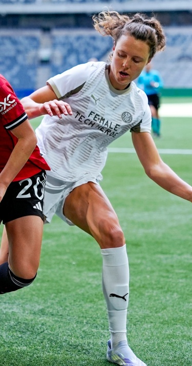 Interview | 'Je mag op dit niveau geen fouten maken'