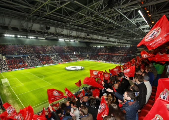 Nieuws | Mystery SSC biedt extra supporters plek in stadion