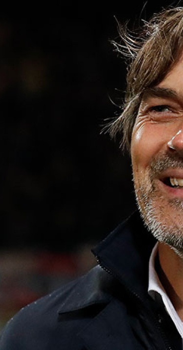 Focus ligt enkel op volgende tegenstander