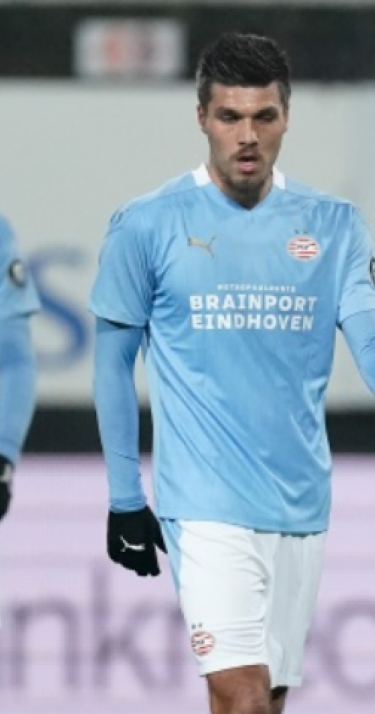 Jong PSV verliest Brabantse ontmoeting van Helmond Sport