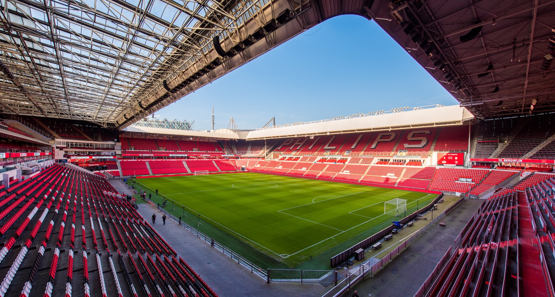 FANdag | Ontdek het Philips Stadion tijdens de PSV FANdag met de nieuwe PSV Stadion Experience