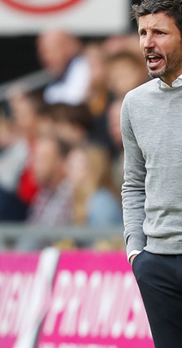 &lsquo;Het zou gek zijn om ineens op doelsaldo te spelen&rsquo; 