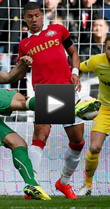 Samenvatting PSV-Feyenoord: 0-2