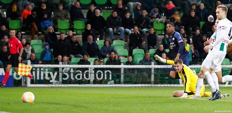 Maakt Dumfries weer het verschil?