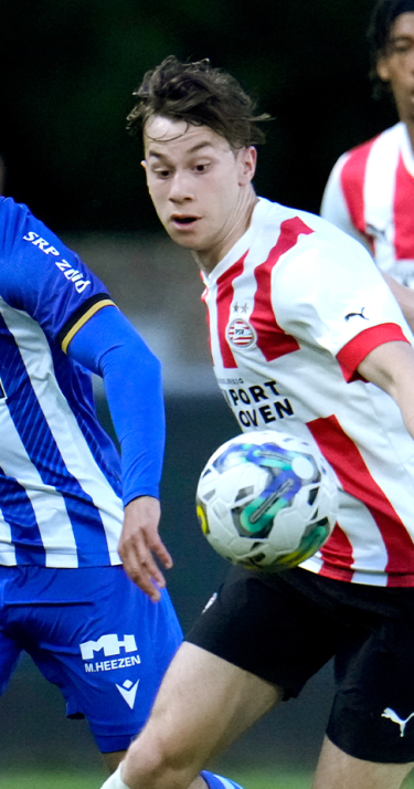 Keuken Kampioen Divisie | Jong PSV en FC Eindhoven delen de punten