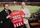Business | Legends Lounge verlengt tot 2032