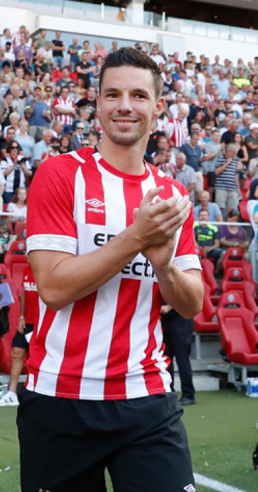 Interview Nick Viergever