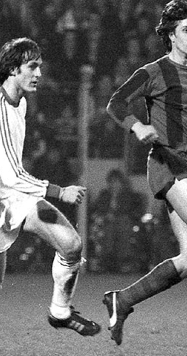 De finale uit &rsquo;78 die helemaal geen finale was