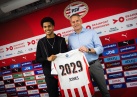 Contractnieuws | Austyn Jones tekent bij tot 2029