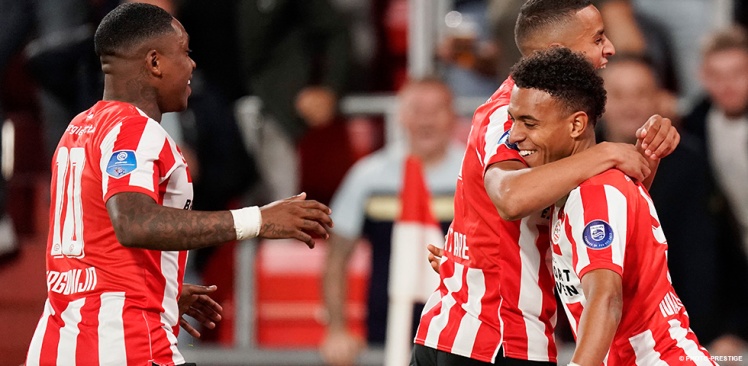 PSV  - Ajax in feiten en cijfers