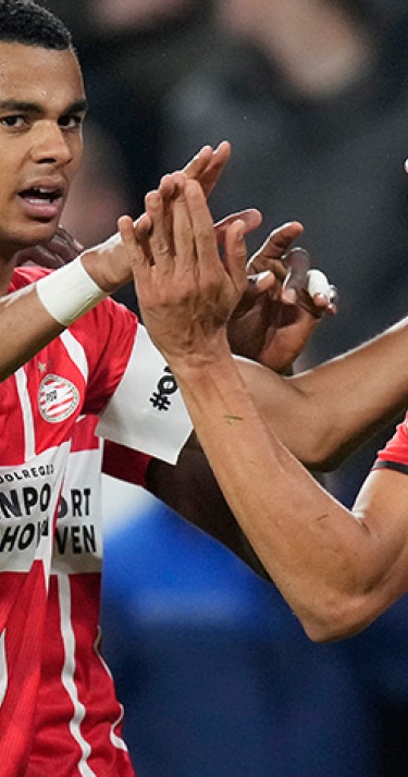 In Stats | Meeste doelpogingen, minste schoten tegen