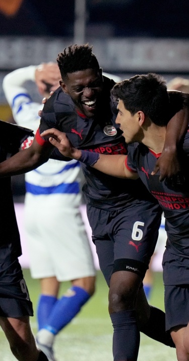 Alles Over | PSV En Koninklijke HFC staan voor het eerst in de geschiedenis tegenover elkaar