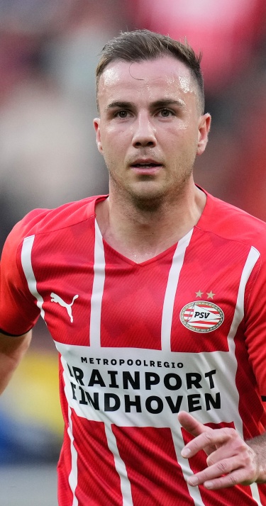 Onze helden | Mario G&ouml;tze