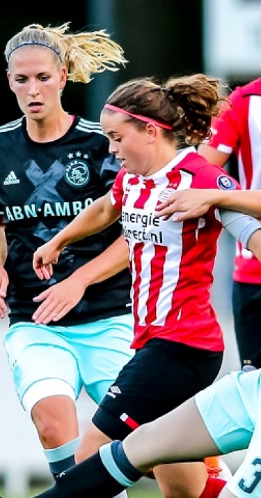 Naar de vrouwentopper met BBA Tours