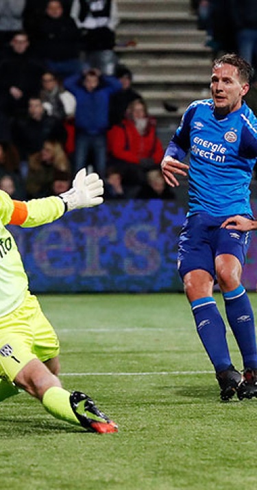 Geveld in de slotseconden: 'Je staat zó onder druk'